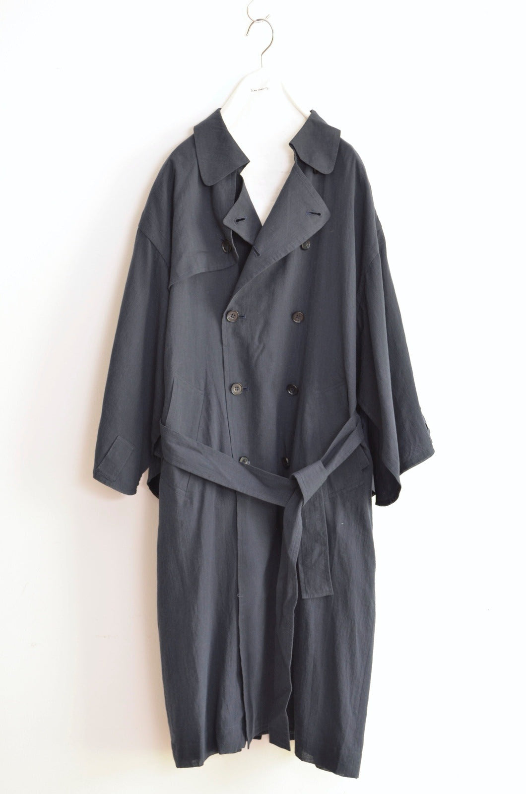 Gallery top trench coat