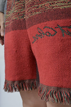 Load image into Gallery viewer, PNK FRINGE RUG SHORTS_02size
