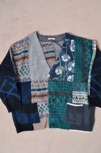 画像をギャラリービューアに読み込む, SWITCHING KNIT C/D（COSBY SWEATER)_01B
