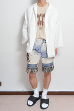 Load image into Gallery viewer, WHT FRINGE RUG L/S SH_02size_B
