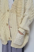 Load image into Gallery viewer, your right things/BONUS TRUCK出品中12/7まで:SWITCHING KNIT C/D（FISHERMAN&#39;S SWEATER)_MIND GAME_02/001
