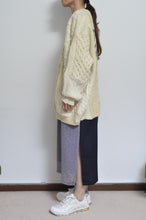 Load image into Gallery viewer, your right things/BONUS TRUCK出品中12/7まで:SWITCHING KNIT C/D（FISHERMAN&#39;S SWEATER)_MIND GAME_02/001
