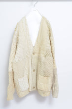 Load image into Gallery viewer, your right things/BONUS TRUCK出品中12/7まで:SWITCHING KNIT C/D（FISHERMAN&#39;S SWEATER)_MIND GAME_02/002
