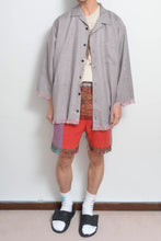 Load image into Gallery viewer, PNK FRINGE RUG L/S SH_02size_A
