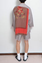 Load image into Gallery viewer, PNK FRINGE RUG L/S SH_02size_A
