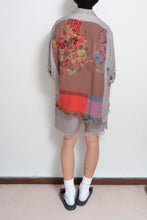 Load image into Gallery viewer, PNK FRINGE RUG SHORTS_02size
