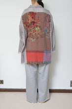 Load image into Gallery viewer, PNK FRINGE RUG L/S SH_02B
