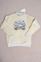 Load image into Gallery viewer, SWITCHING KNIT P/O（FISHERMAN&#39;S SWEATER)_MIND GAME_02size
