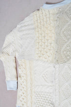 Load image into Gallery viewer, SWITCHING KNIT P/O（FISHERMAN&#39;S SWEATER)_MIND GAME_02
