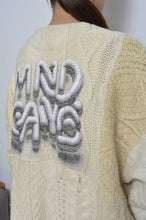 Load image into Gallery viewer, your right things/BONUS TRUCK出品中12/7まで:SWITCHING KNIT C/D（FISHERMAN&#39;S SWEATER)_MIND GAME_02/002
