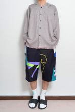 Load image into Gallery viewer, SHAKA WIDE SHORTS_NAVY/02size_A
