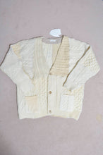 Load image into Gallery viewer, your right things/BONUS TRUCK出品中12/7まで:SWITCHING KNIT C/D（FISHERMAN&#39;S SWEATER)_MIND GAME_02/001
