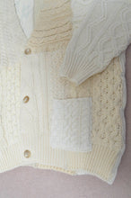 Load image into Gallery viewer, your right things/BONUS TRUCK出品中12/7まで:SWITCHING KNIT C/D（FISHERMAN&#39;S SWEATER)_MIND GAME_02/001
