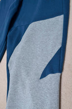 Load image into Gallery viewer, TWO-TONE UNE UNE SWEAT PT_BLUE/02 size
