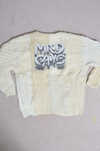 画像をギャラリービューアに読み込む, SWITCHING KNIT C/D（FISHERMAN&#39;S SWEATER)_MIND GAME_02size/001
