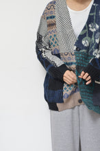 画像をギャラリービューアに読み込む, SWITCHING KNIT C/D（COSBY SWEATER)_01size_B
