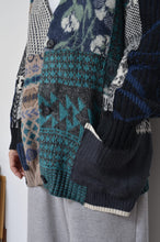 Load image into Gallery viewer, SWITCHING KNIT C/D（COSBY SWEATER)_01size_B
