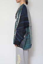 画像をギャラリービューアに読み込む, SWITCHING KNIT C/D（COSBY SWEATER)_01size_B
