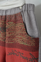 Load image into Gallery viewer, PNK FRINGE RUG SHORTS_02size
