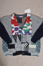 画像をギャラリービューアに読み込む, SWITCHING KNIT C/D（COSBY SWEATER)_02size
