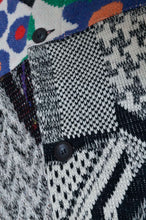 画像をギャラリービューアに読み込む, SWITCHING KNIT C/D（COSBY SWEATER)_02size
