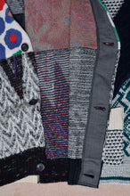 Load image into Gallery viewer, SWITCHING KNIT C/D（COSBY SWEATER)_02
