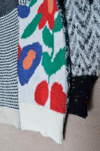 Load image into Gallery viewer, SWITCHING KNIT C/D（COSBY SWEATER)_02
