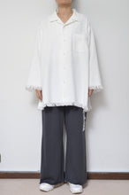 Load image into Gallery viewer, WHT FRINGE RUG L/S SH_02size_B
