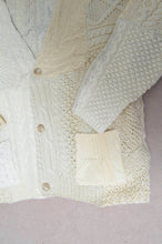 Load image into Gallery viewer, your right things/BONUS TRUCK出品中12/7まで:SWITCHING KNIT C/D（FISHERMAN&#39;S SWEATER)_MIND GAME_02/002
