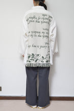 Load image into Gallery viewer, WHT FRINGE RUG L/S SH_02size_B
