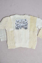 Load image into Gallery viewer, your right things/BONUS TRUCK出品中12/7まで:SWITCHING KNIT C/D（FISHERMAN&#39;S SWEATER)_MIND GAME_02/002
