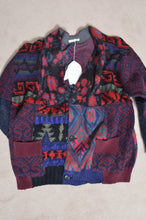 画像をギャラリービューアに読み込む, SWITCHING KNIT C/D（COSBY SWEATER)_01size
