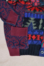 画像をギャラリービューアに読み込む, SWITCHING KNIT C/D（COSBY SWEATER)_01size
