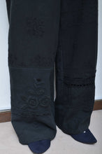Load image into Gallery viewer, TABLE CLOTH WIDE PT/BLK(standard)/02size
