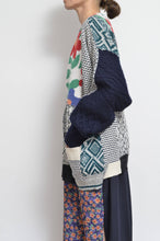 Load image into Gallery viewer, SWITCHING KNIT C/D（COSBY SWEATER)_02size
