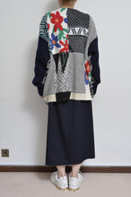 Load image into Gallery viewer, SWITCHING KNIT C/D（COSBY SWEATER)_02
