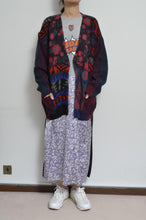 Load image into Gallery viewer, SWITCHING KNIT C/D（COSBY SWEATER)_01size
