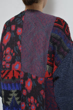 画像をギャラリービューアに読み込む, SWITCHING KNIT C/D（COSBY SWEATER)_01size
