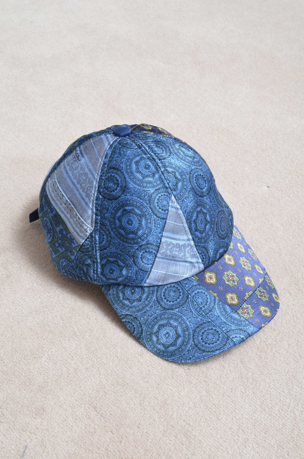 PAISLEY CAP/D